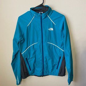 North Face Lightweight Cycling/Running Jacket, M